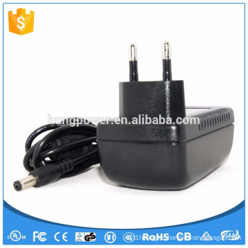 YHY-12001500 adaptador de la CC de la CC de la cámara del cctv de 12v 1.5a 18w